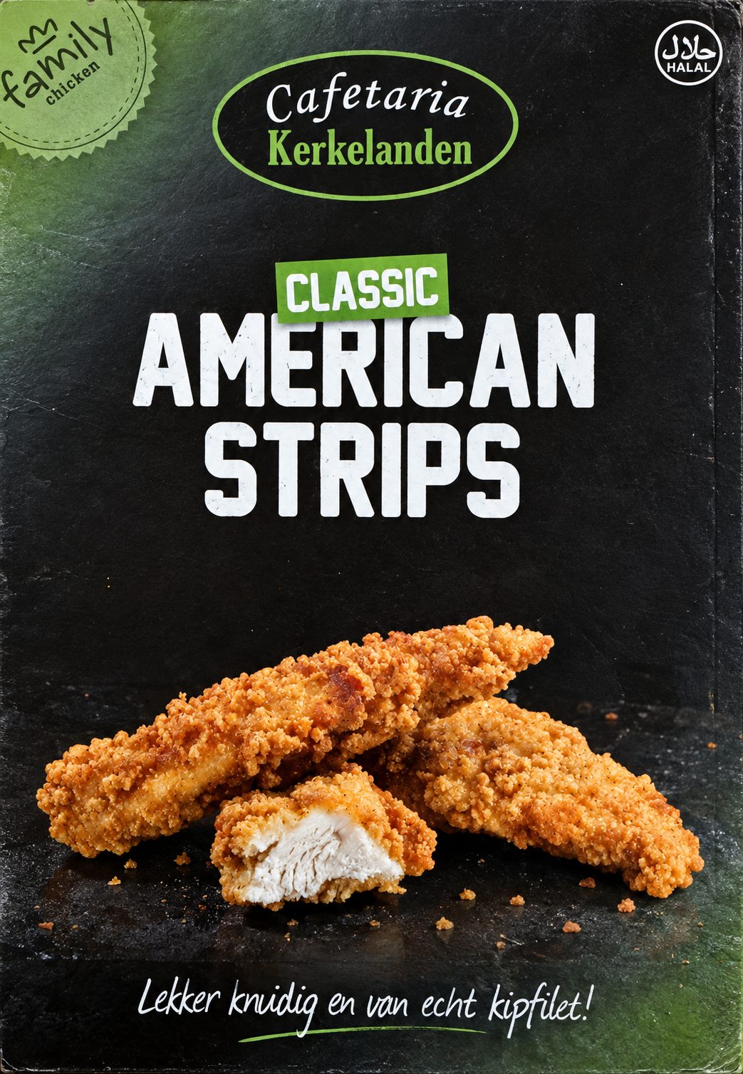 Classic American Strips