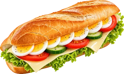 Belegde broodjes